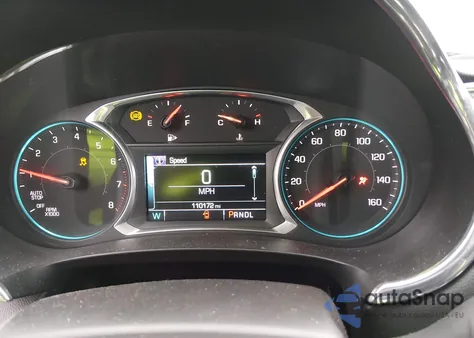 2017 Chevrolet Malibu 1Lt from USA, damaged, VIN 1G1ZE5ST5HF135604